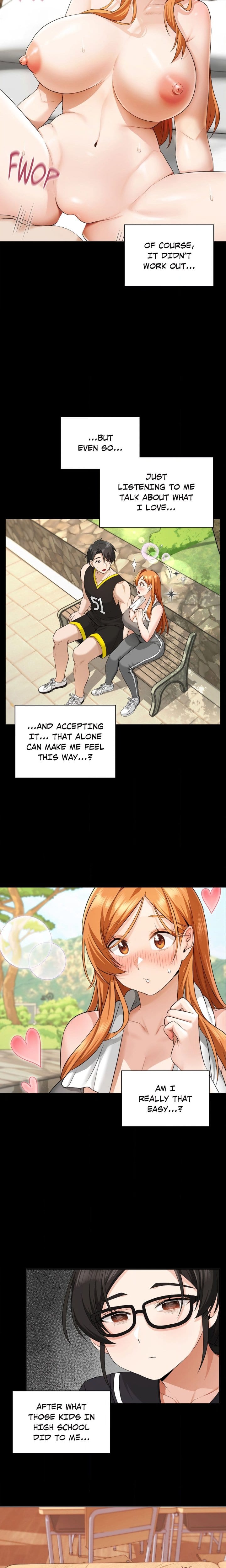 Building My Roster (Uncensored), chapter 15, page 6 of 17