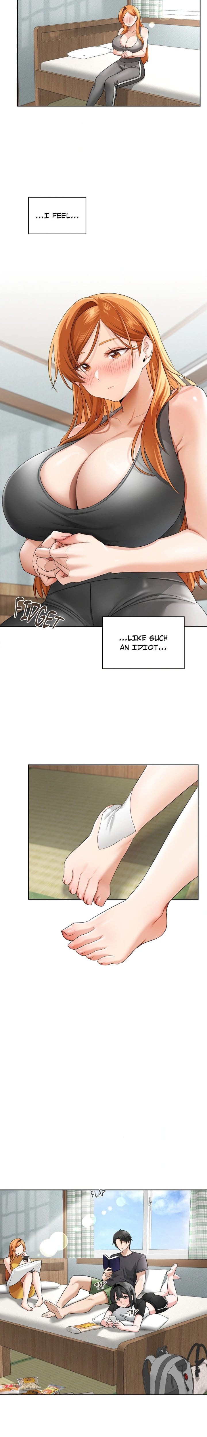 Building My Roster (Uncensored), chapter 15, page 8 of 17