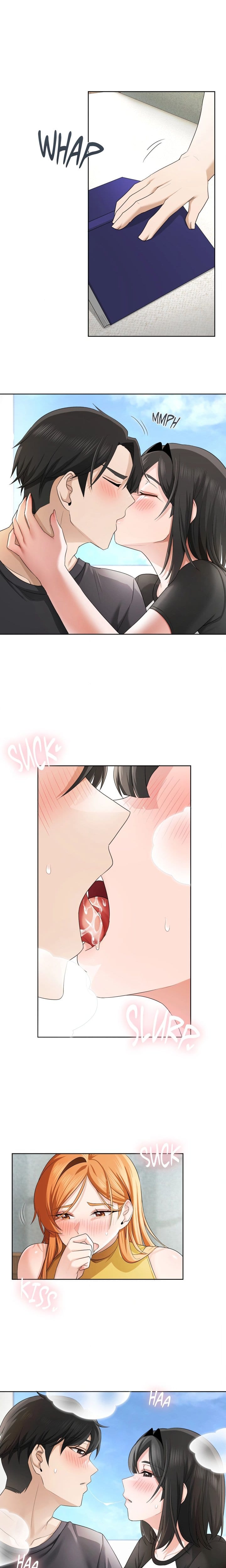 Building My Roster (Uncensored), chapter 15, page 10 of 17