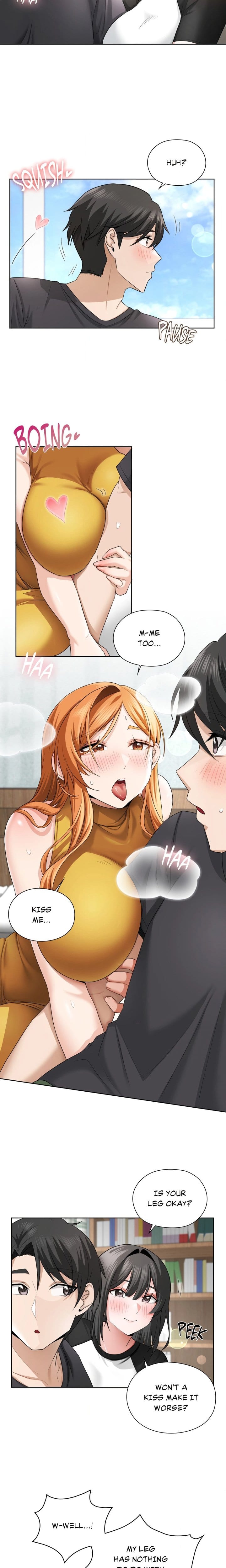 Building My Roster (Uncensored), chapter 15, page 11 of 17