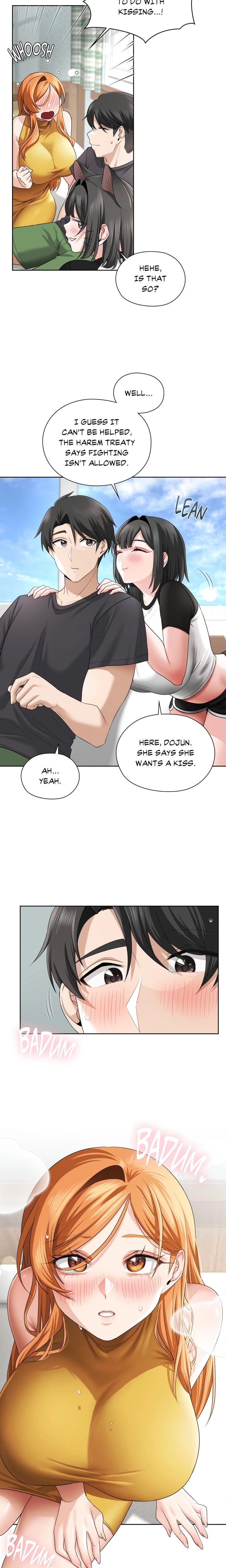 Building My Roster (Uncensored), chapter 15, page 12 of 17