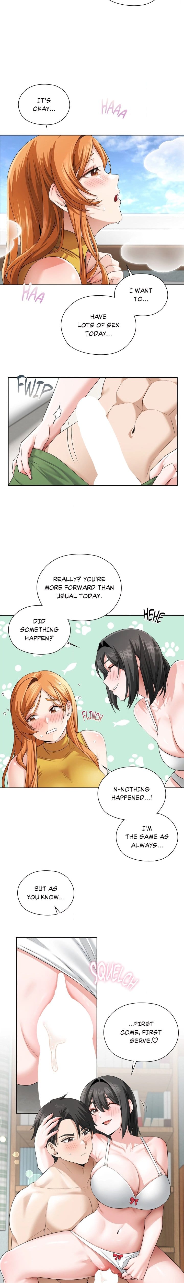 Building My Roster (Uncensored), chapter 15, page 15 of 17