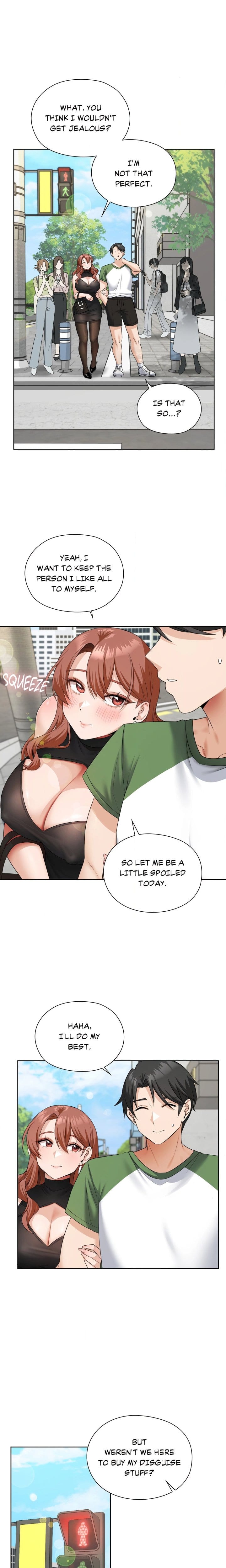 Building My Roster (Uncensored), chapter 16, page 5 of 16