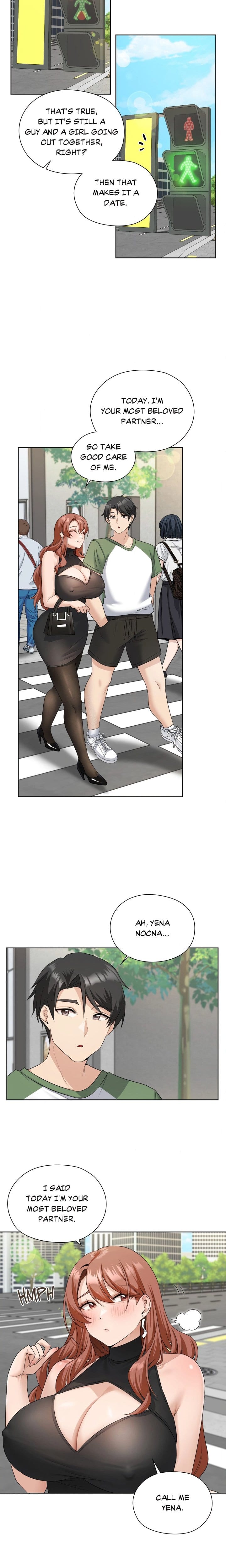 Building My Roster (Uncensored), chapter 16, page 6 of 16