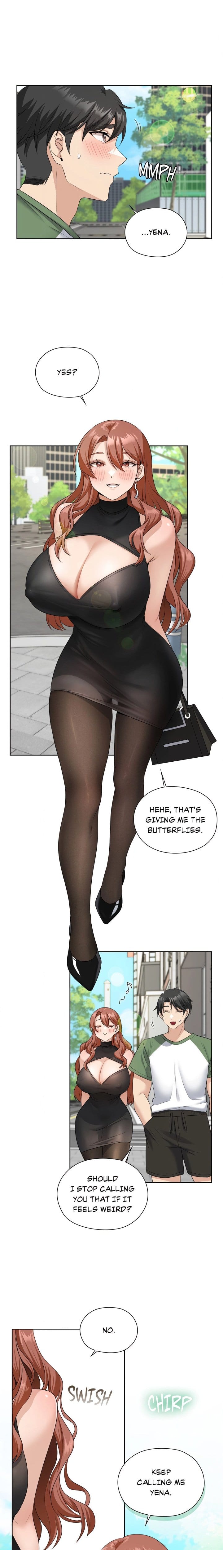 Building My Roster (Uncensored), chapter 16, page 7 of 16