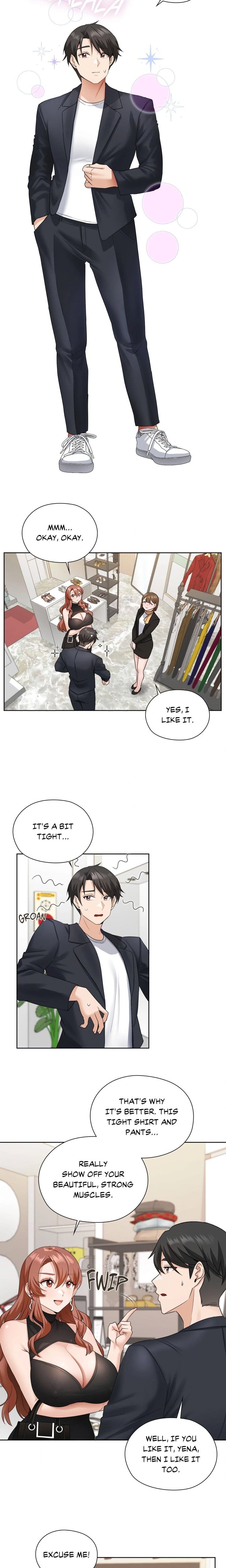 Building My Roster (Uncensored), chapter 16, page 9 of 16