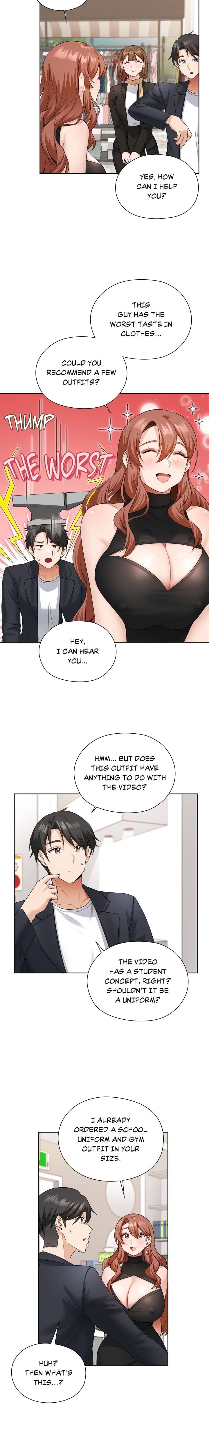 Building My Roster (Uncensored), chapter 16, page 10 of 16