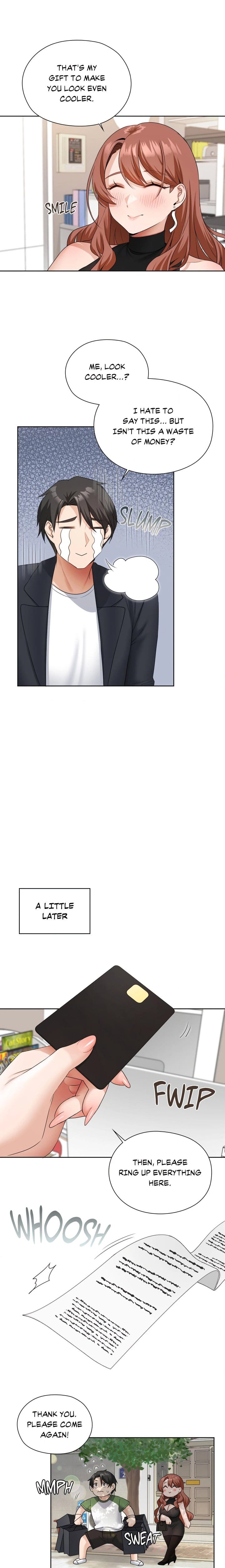 Building My Roster (Uncensored), chapter 16, page 11 of 16
