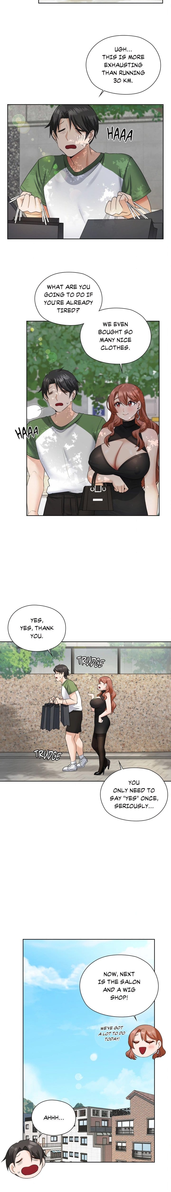 Building My Roster (Uncensored), chapter 16, page 12 of 16