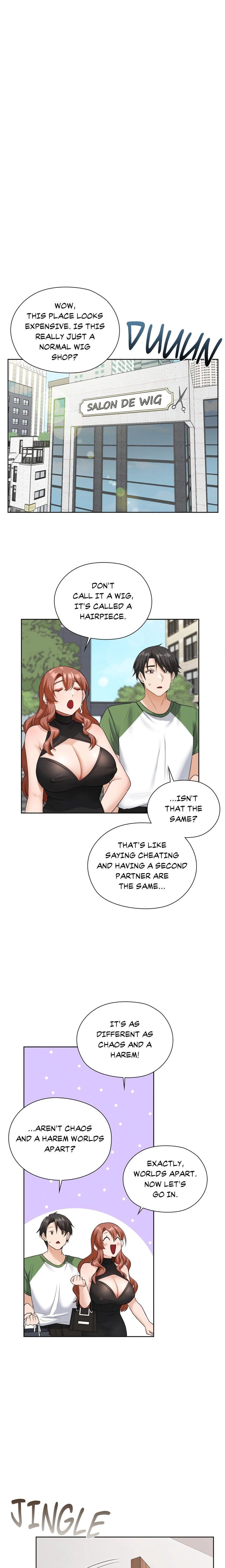 Building My Roster (Uncensored), chapter 16, page 13 of 16
