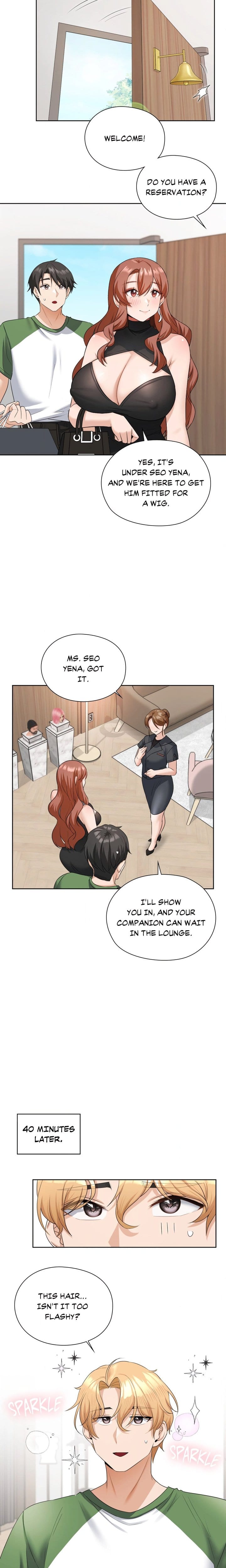Building My Roster (Uncensored), chapter 16, page 14 of 16