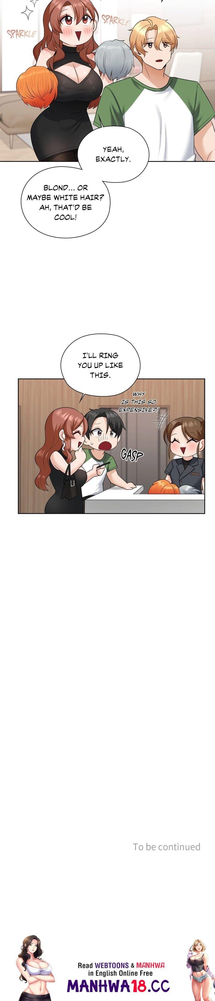 Building My Roster (Uncensored), chapter 16, page 16 of 16