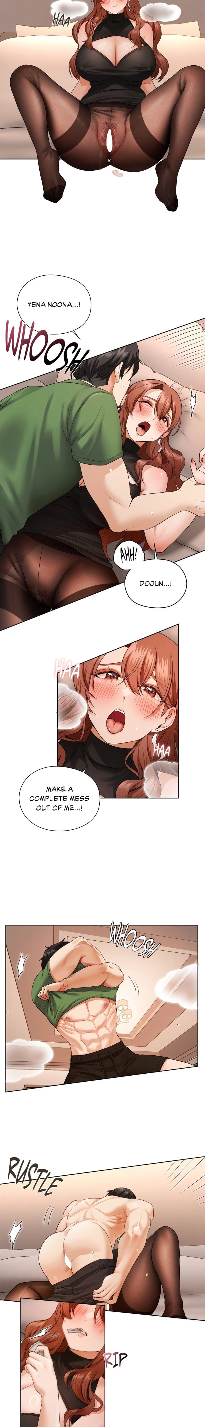 Building My Roster (Uncensored), chapter 17, page 5 of 17