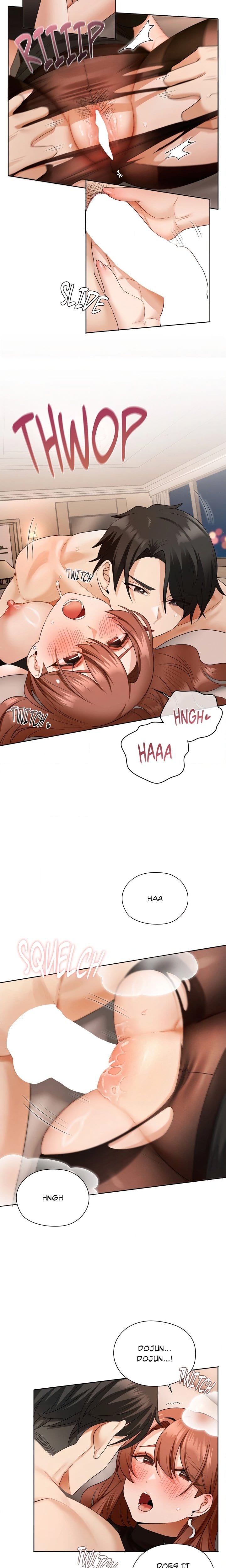 Building My Roster (Uncensored), chapter 17, page 6 of 17