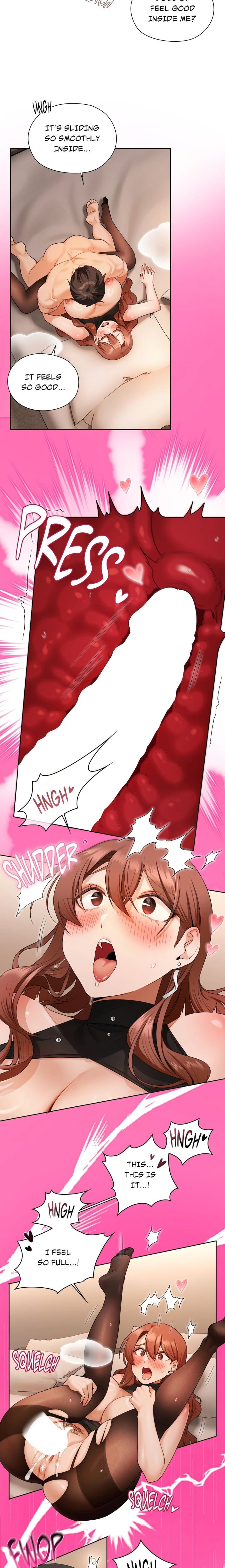 Building My Roster (Uncensored), chapter 17, page 7 of 17