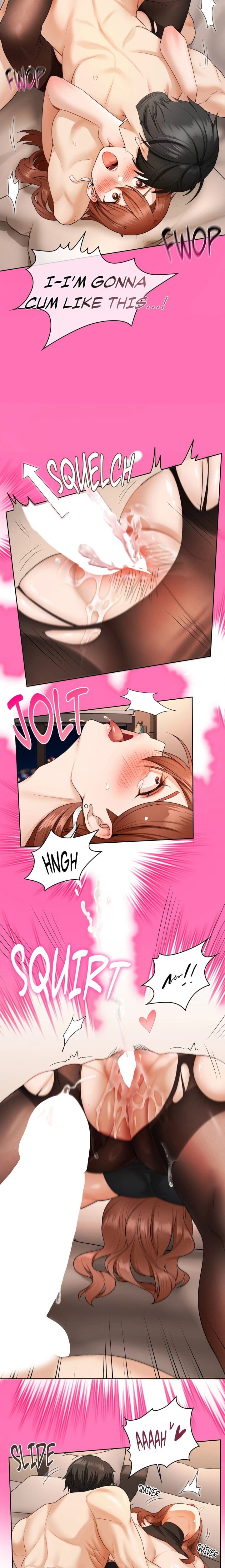 Building My Roster (Uncensored), chapter 17, page 9 of 17