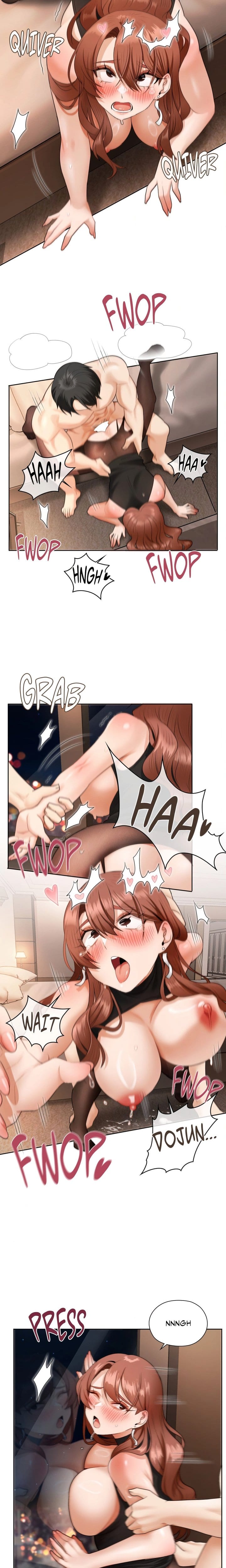 Building My Roster (Uncensored), chapter 17, page 11 of 17