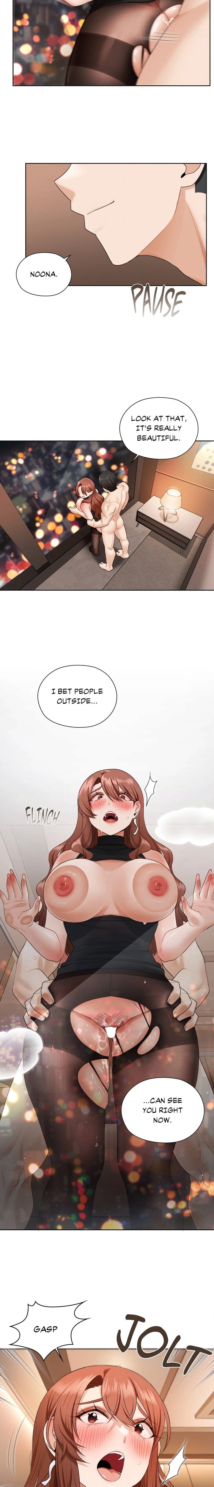 Building My Roster (Uncensored), chapter 17, page 12 of 17