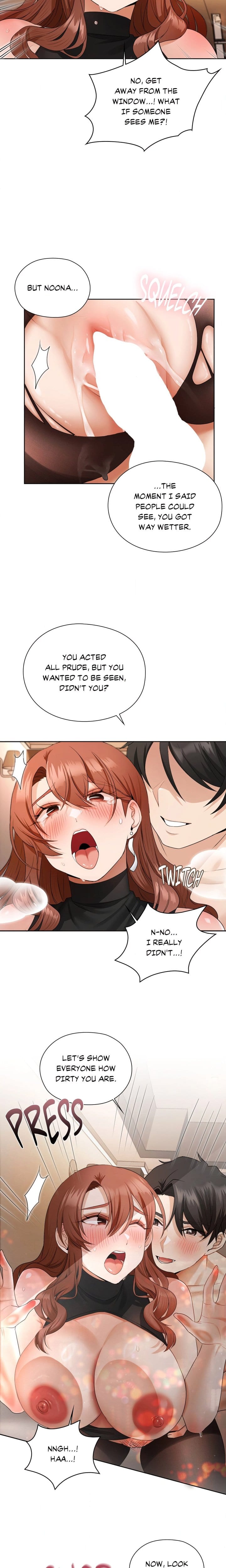 Building My Roster (Uncensored), chapter 17, page 13 of 17