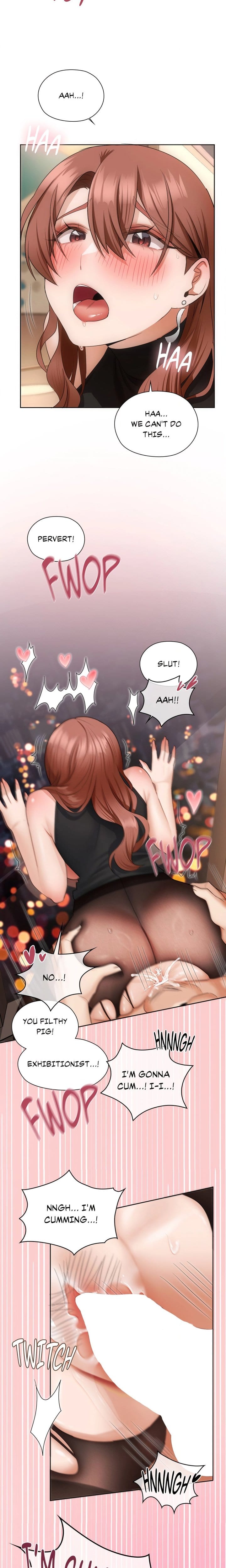 Building My Roster (Uncensored), chapter 17, page 15 of 17