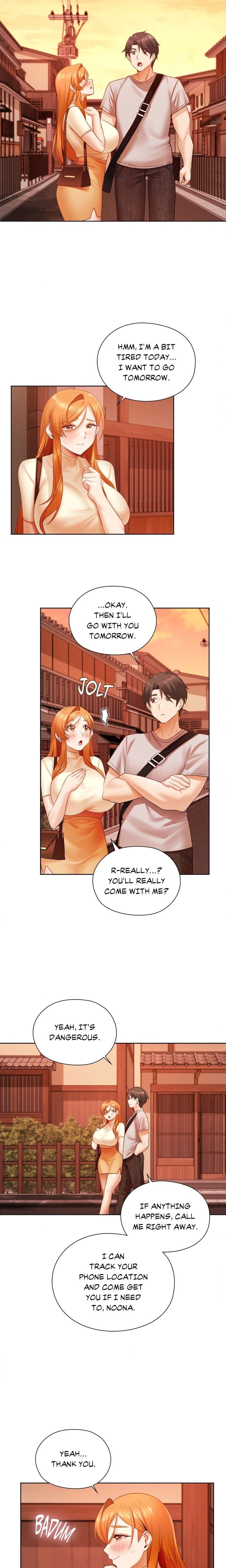 Building My Roster (Uncensored), chapter 18, page 5 of 16