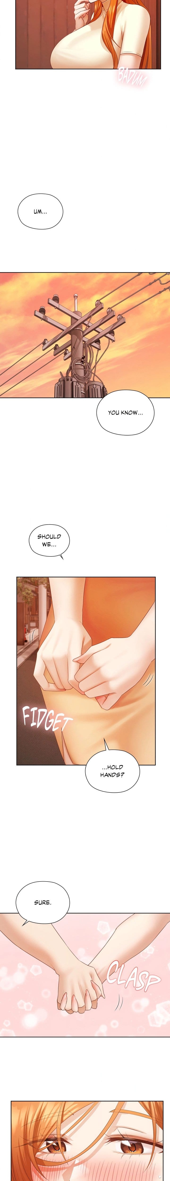 Building My Roster (Uncensored), chapter 18, page 6 of 16