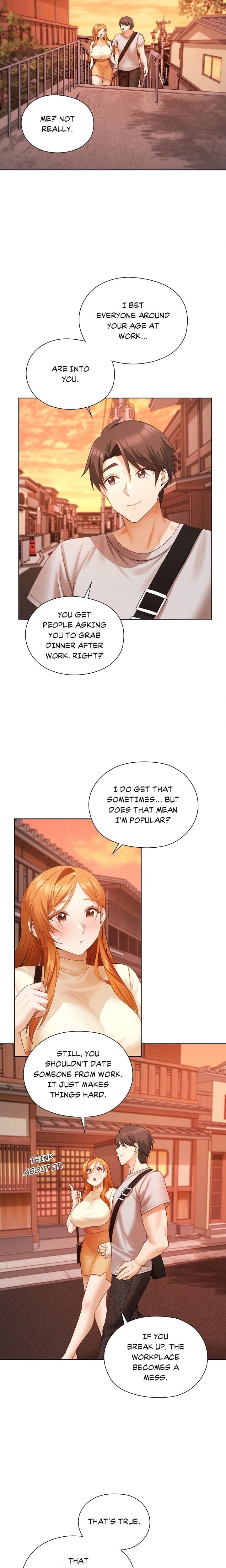 Building My Roster (Uncensored), chapter 18, page 9 of 16