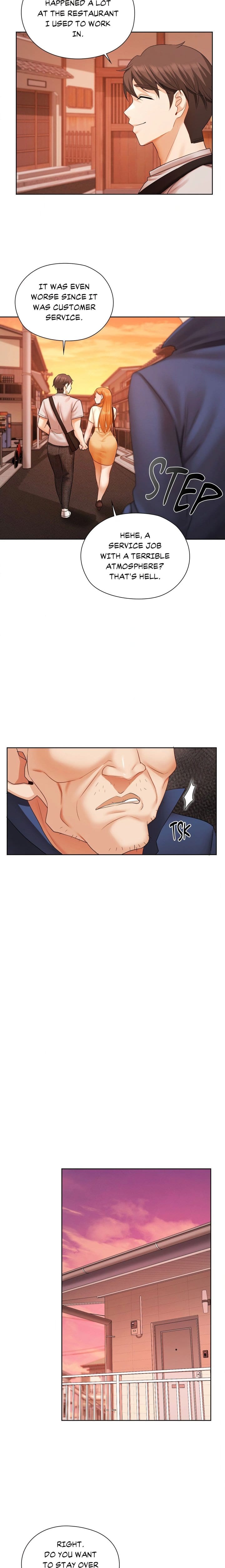 Building My Roster (Uncensored), chapter 18, page 10 of 16