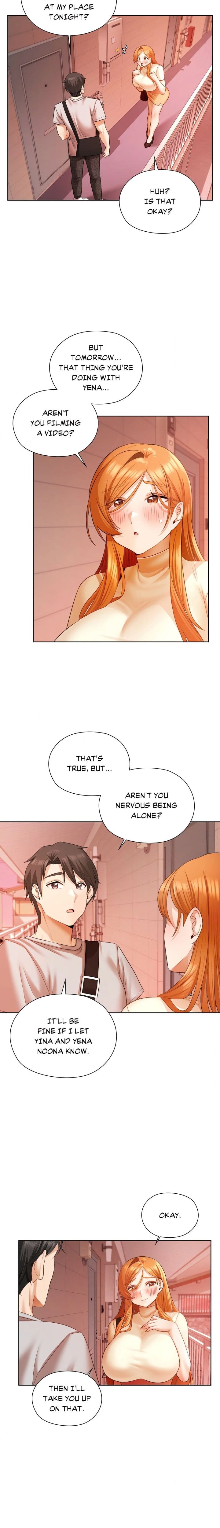 Building My Roster (Uncensored), chapter 18, page 11 of 16