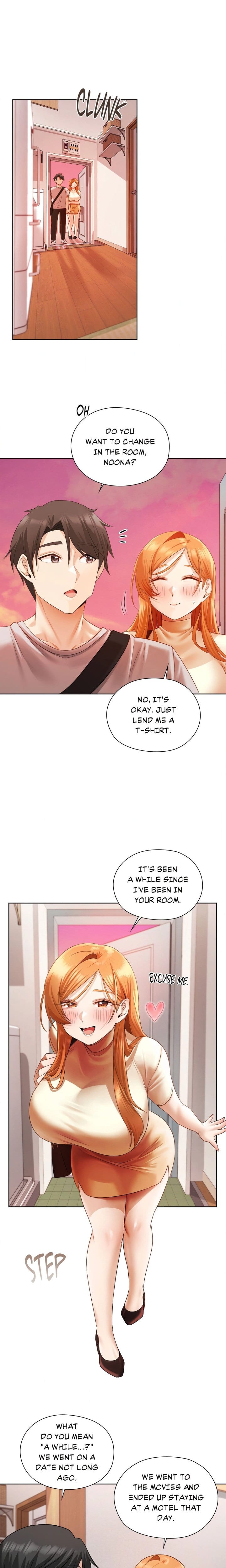 Building My Roster (Uncensored), chapter 18, page 12 of 16