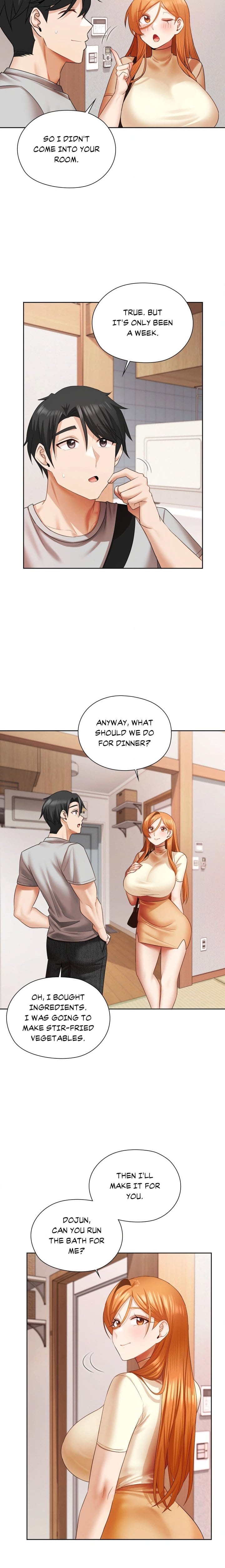 Building My Roster (Uncensored), chapter 18, page 13 of 16