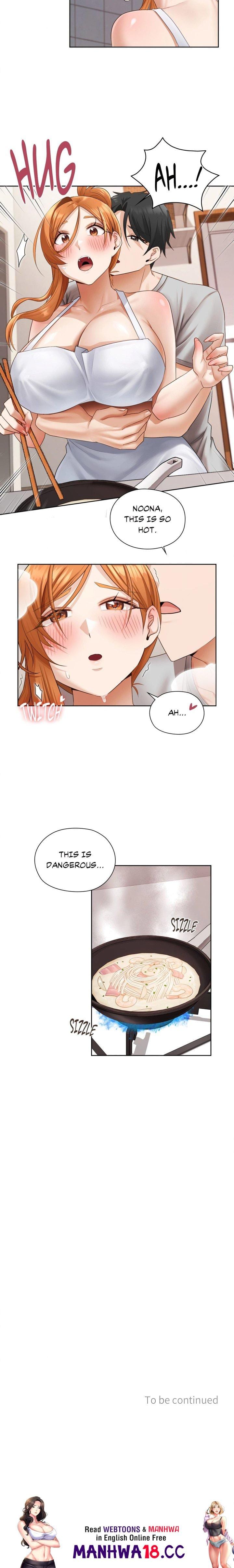 Building My Roster (Uncensored), chapter 18, page 16 of 16