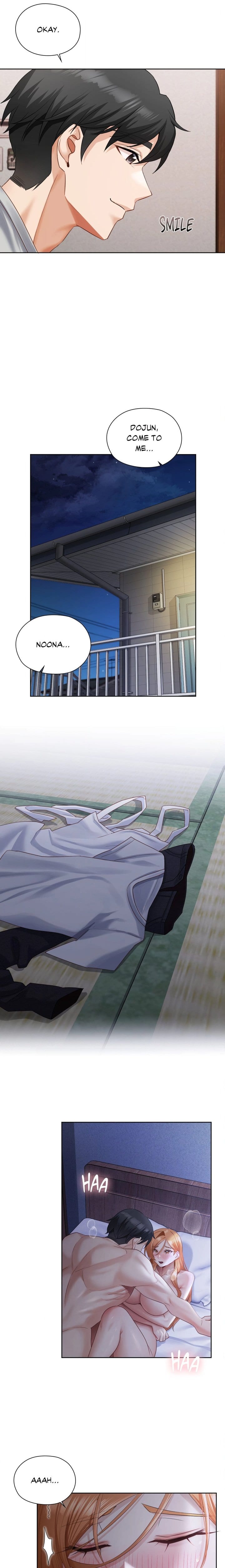 Building My Roster (Uncensored), chapter 19, page 5 of 16