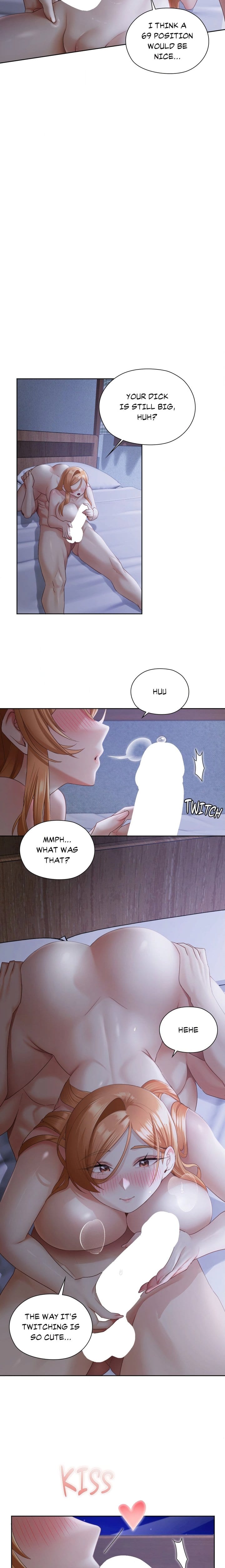Building My Roster (Uncensored), chapter 19, page 7 of 16