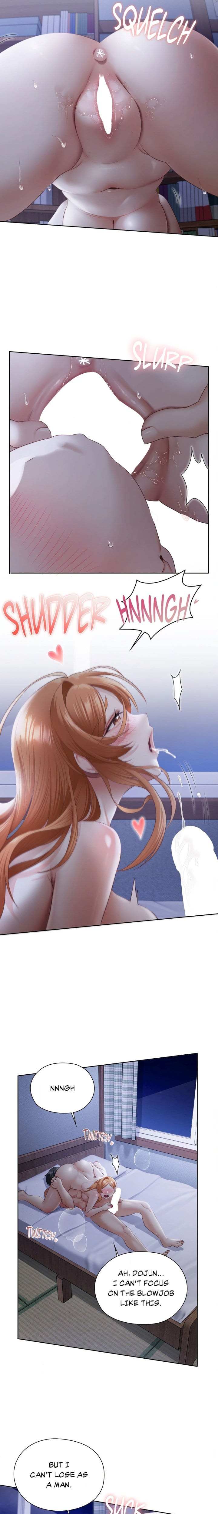 Building My Roster (Uncensored), chapter 19, page 9 of 16