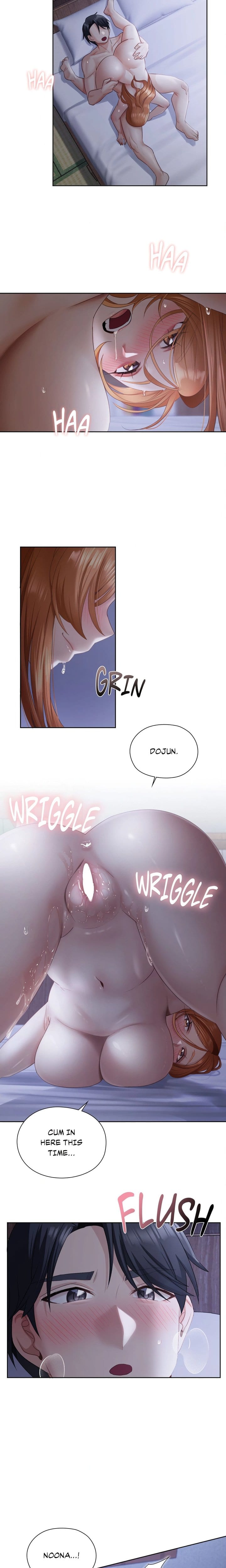 Building My Roster (Uncensored), chapter 19, page 14 of 16