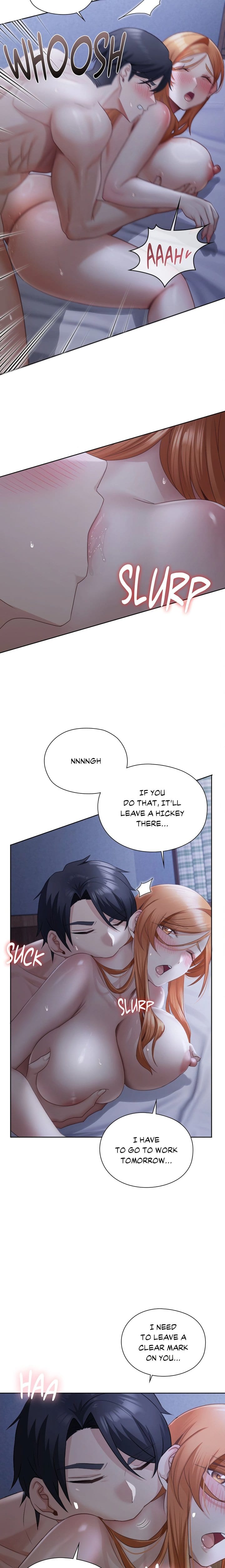 Building My Roster (Uncensored), chapter 19, page 15 of 16