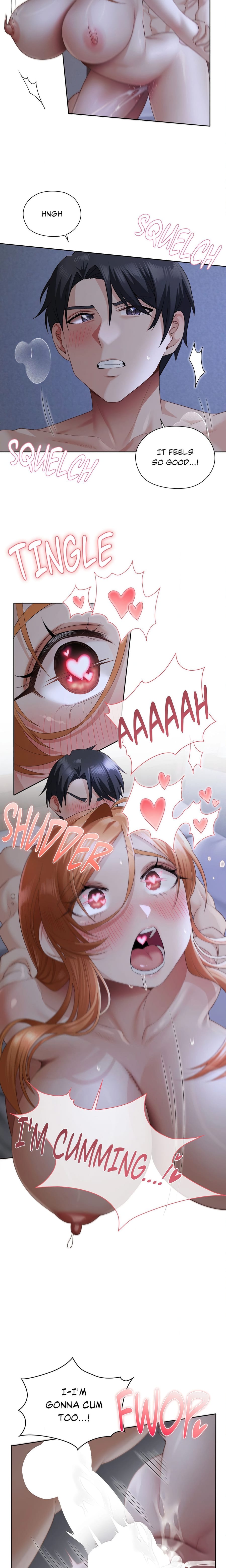 Building My Roster (Uncensored), chapter 20, page 7 of 17