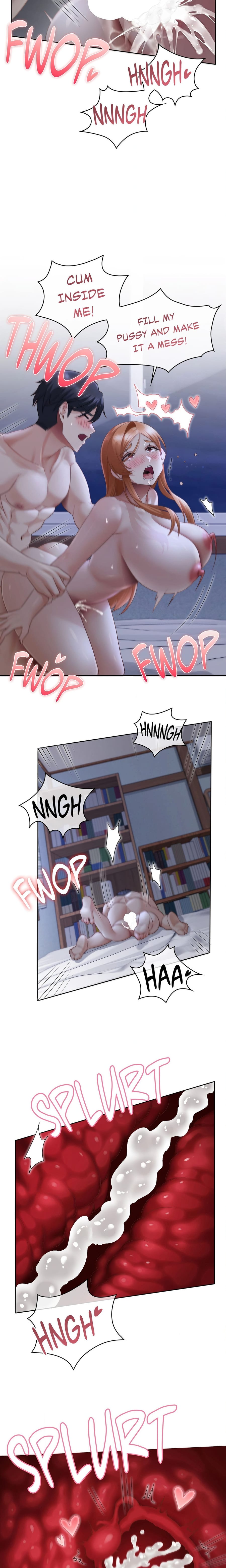 Building My Roster (Uncensored), chapter 20, page 8 of 17