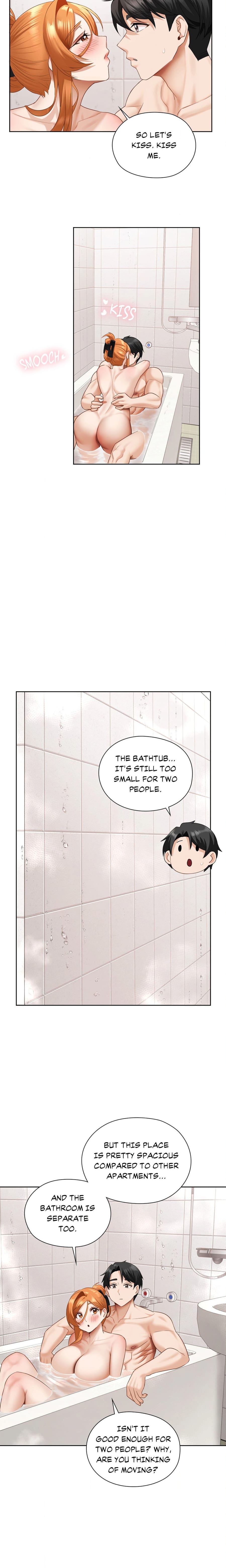Building My Roster (Uncensored), chapter 20, page 13 of 17