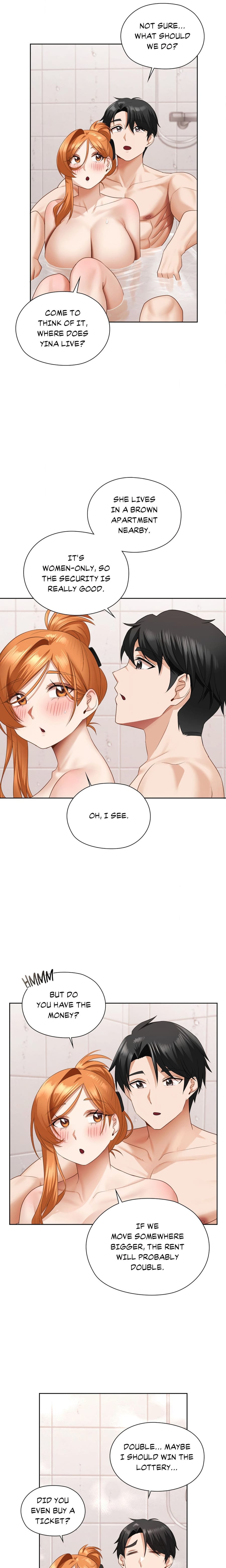 Building My Roster (Uncensored), chapter 20, page 14 of 17