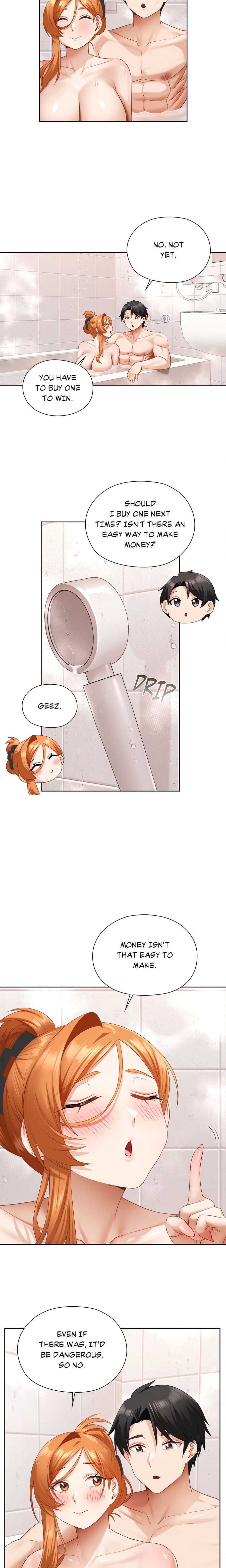 Building My Roster (Uncensored), chapter 20, page 15 of 17