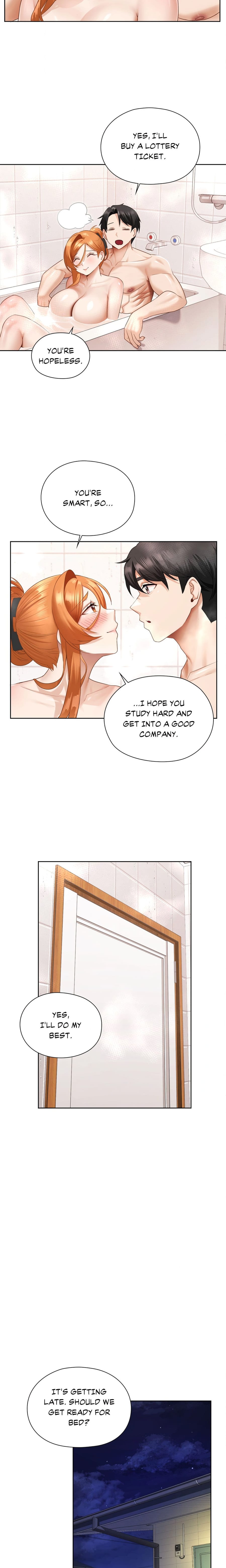 Building My Roster (Uncensored), chapter 20, page 16 of 17
