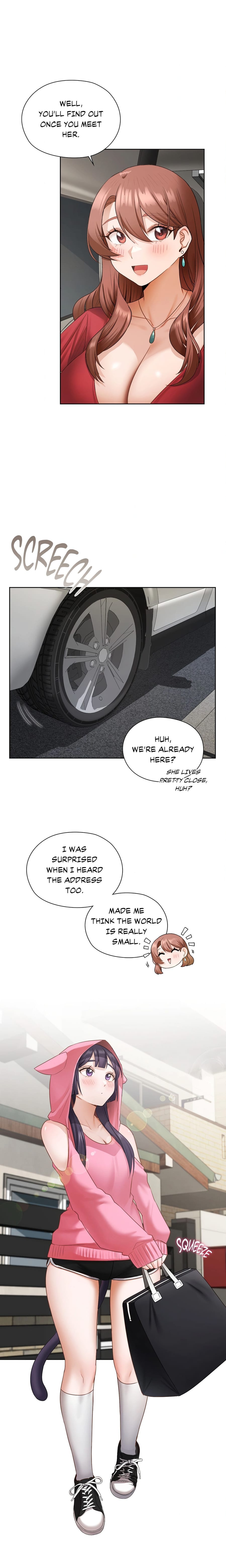 Building My Roster (Uncensored), chapter 21, page 5 of 20