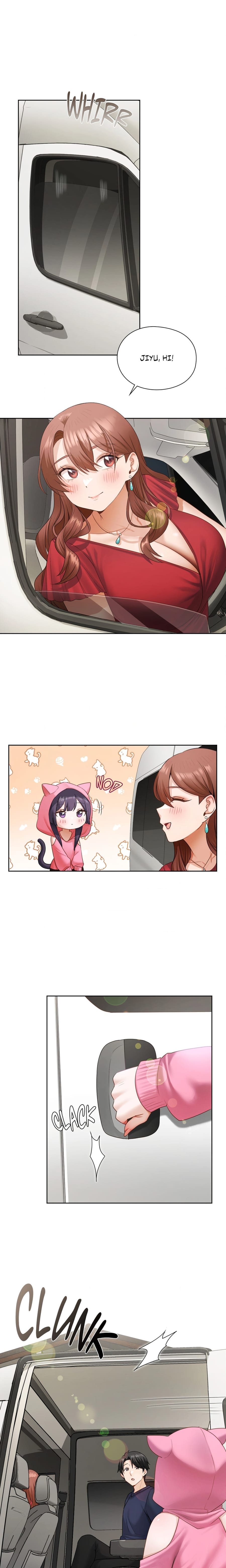Building My Roster (Uncensored), chapter 21, page 6 of 20