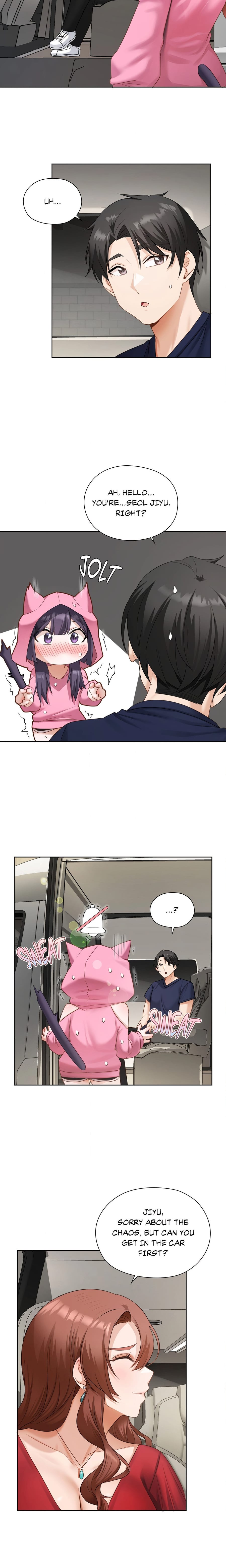 Building My Roster (Uncensored), chapter 21, page 7 of 20