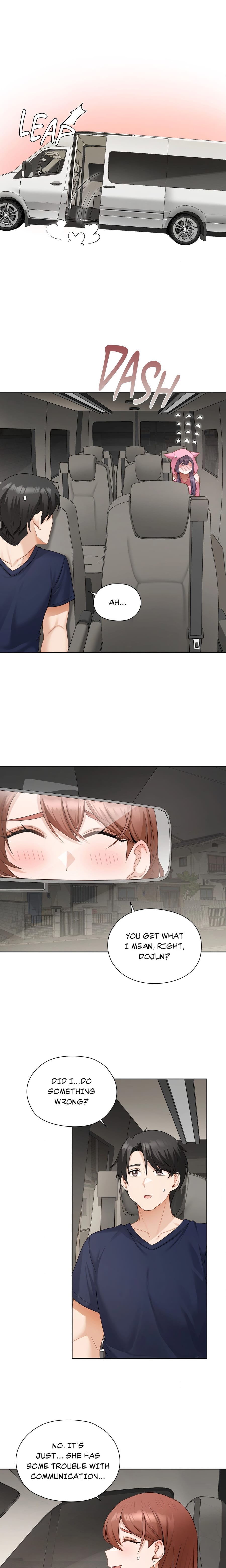 Building My Roster (Uncensored), chapter 21, page 8 of 20