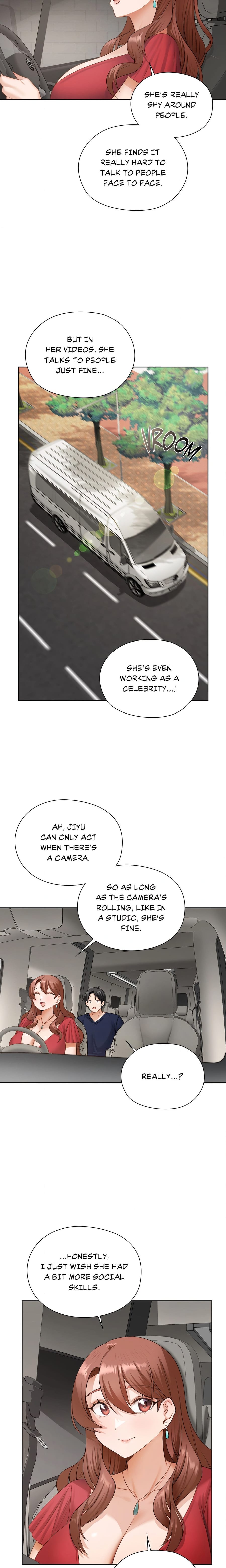 Building My Roster (Uncensored), chapter 21, page 9 of 20