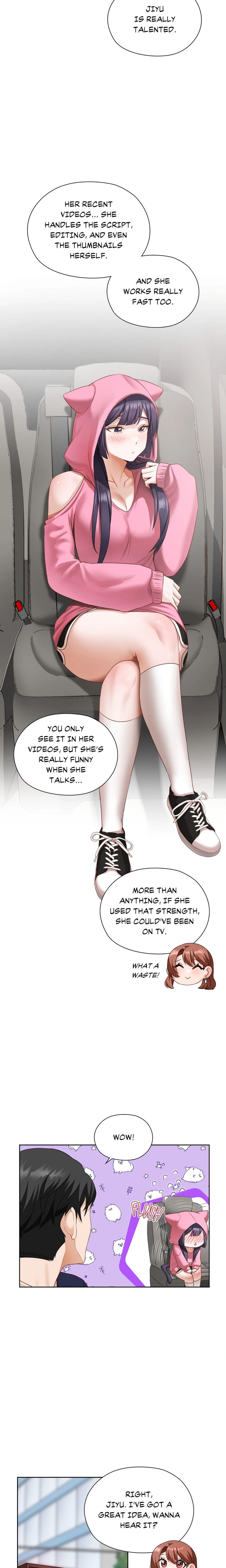 Building My Roster (Uncensored), chapter 21, page 10 of 20