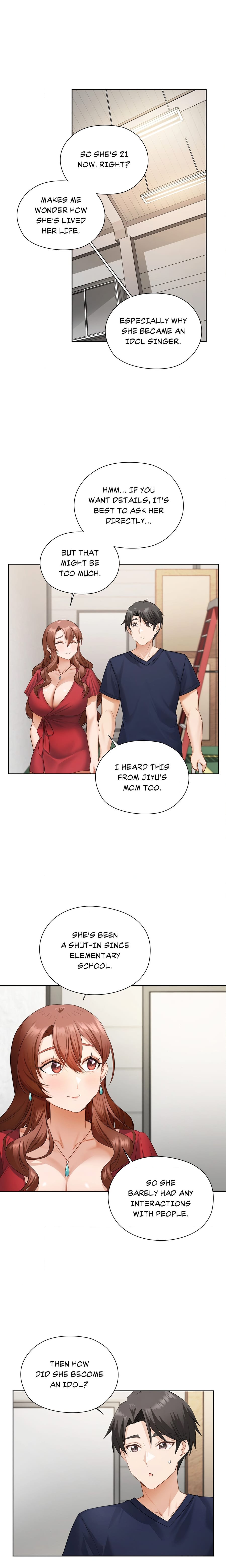 Building My Roster (Uncensored), chapter 21, page 14 of 20